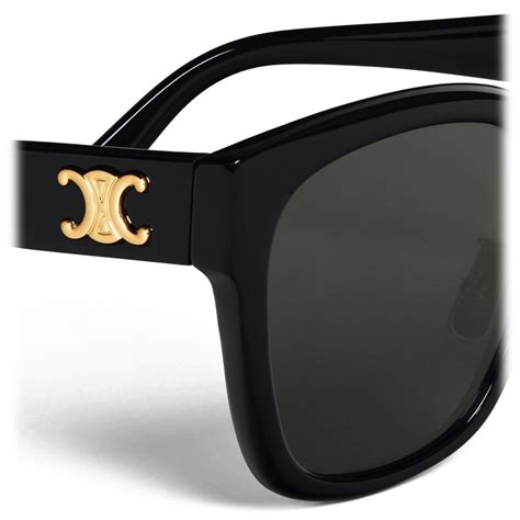 celine triomphe sunglasse|Celine triomphe sunglasses fashion eyewear.